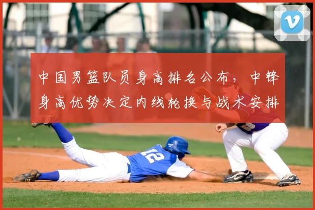 中国男篮队员身高排名公布,中锋身高优势决定内线轮换与战术安排